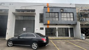 Depósito/Pavilhão com 753m² no bairro Sarandi em Porto Alegre para Alugar