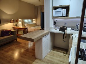 Apartamento com 45m², 1 dormitório no bairro Centro Histórico em Porto Alegre para Alugar