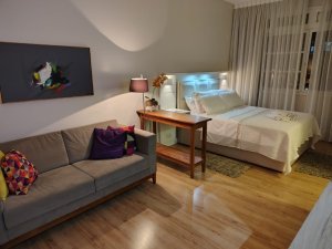 Apartamento com 45m², 1 dormitório no bairro Centro Histórico em Porto Alegre para Alugar