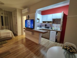 Apartamento com 45m², 1 dormitório no bairro Centro Histórico em Porto Alegre para Alugar