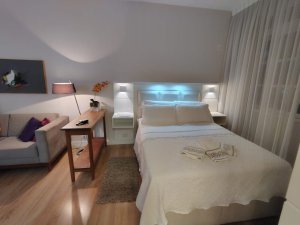 Apartamento com 45m², 1 dormitório no bairro Centro Histórico em Porto Alegre para Alugar