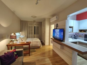 Apartamento com 45m², 1 dormitório no bairro Centro Histórico em Porto Alegre para Alugar