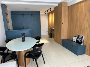Apartamento com 70m², 2 dormitórios no bairro Cristo Redentor em Porto Alegre para Alugar