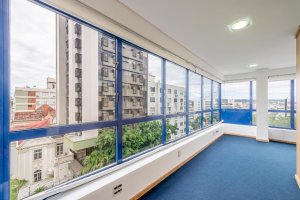 Salas/Conjuntos com 35m² no bairro Moinhos de Vento em Porto Alegre para Alugar