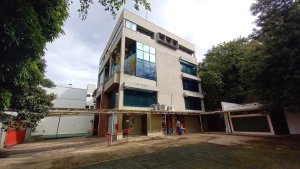 Prédio Comercial com 1.097m² no bairro Higienópolis em Porto Alegre para Alugar