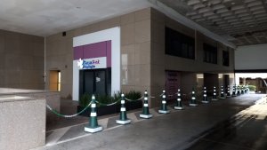 Loja com 140m² no bairro Praia de Belas em Porto Alegre para Alugar