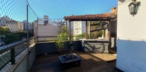 Apartamento com 128m², 2 dormitórios no bairro Auxiliadora em Porto Alegre para Alugar