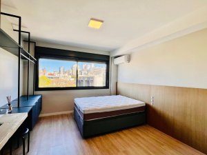 Apartamento com 25m², 1 dormitório no bairro Bela Vista em Porto Alegre para Alugar