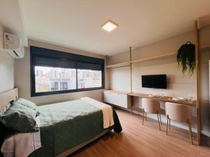 Apartamento com 25m², 1 dormitório no bairro Bela Vista em Porto Alegre para Alugar