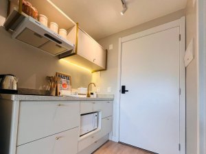Apartamento com 25m², 1 dormitório no bairro Bela Vista em Porto Alegre para Alugar
