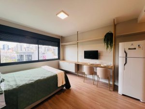 Apartamento com 25m², 1 dormitório no bairro Bela Vista em Porto Alegre para Alugar