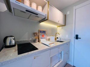 Apartamento com 25m², 1 dormitório no bairro Bela Vista em Porto Alegre para Alugar