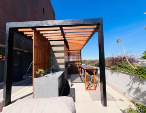 Apartamento com 25m², 1 dormitório no bairro Bela Vista em Porto Alegre para Alugar