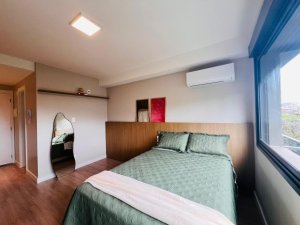 Apartamento com 25m², 1 dormitório no bairro Bela Vista em Porto Alegre para Alugar