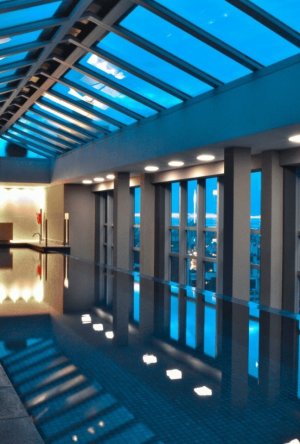 Salas/Conjuntos com 243m² no bairro Petrópolis em Porto Alegre para Alugar