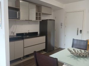 Apartamento com 38m², 1 dormitório no bairro Jardim Carvalho em Porto Alegre para Alugar