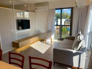 Apartamento com 52m², 1 dormitório no bairro Petrópolis em Porto Alegre para Alugar