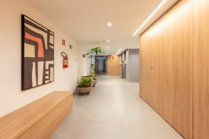 Apartamento com 52m², 1 dormitório no bairro Petrópolis em Porto Alegre para Alugar