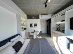 Apartamento com 32m², 1 dormitório no bairro Menino Deus em Porto Alegre para Alugar
