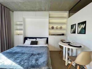 Apartamento com 32m², 1 dormitório no bairro Menino Deus em Porto Alegre para Alugar