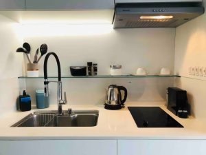 Apartamento com 32m², 1 dormitório no bairro Menino Deus em Porto Alegre para Alugar