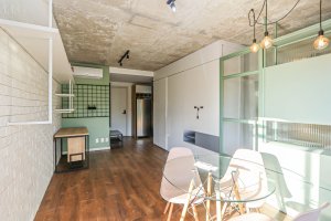 Apartamento com 32m², 1 dormitório no bairro Menino Deus em Porto Alegre para Alugar