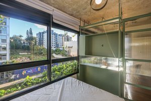 Apartamento com 32m², 1 dormitório no bairro Menino Deus em Porto Alegre para Alugar