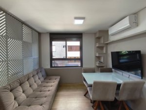 Apartamento com 35m², 1 dormitório no bairro Petrópolis em Porto Alegre para Alugar