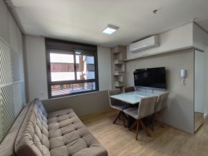 Apartamento com 35m², 1 dormitório no bairro Petrópolis em Porto Alegre para Alugar