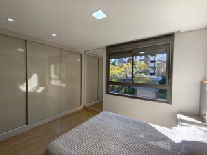 Apartamento com 35m², 1 dormitório no bairro Petrópolis em Porto Alegre para Alugar