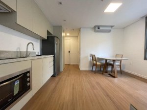 Apartamento com 35m², 1 dormitório no bairro Petrópolis em Porto Alegre para Alugar