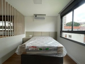 Apartamento com 35m², 1 dormitório no bairro Petrópolis em Porto Alegre para Alugar