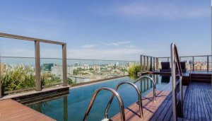 Apartamento com 57m², 1 dormitório no bairro Santana em Porto Alegre para Alugar