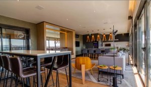 Apartamento com 57m², 1 dormitório no bairro Santana em Porto Alegre para Alugar