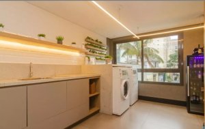 Apartamento com 57m², 1 dormitório no bairro Santana em Porto Alegre para Alugar