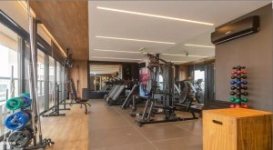 Apartamento com 57m², 1 dormitório no bairro Santana em Porto Alegre para Alugar