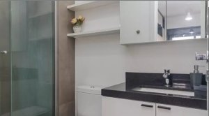 Apartamento com 57m², 1 dormitório no bairro Santana em Porto Alegre para Alugar