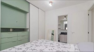 Apartamento com 57m², 1 dormitório no bairro Santana em Porto Alegre para Alugar