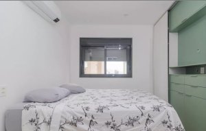 Apartamento com 57m², 1 dormitório no bairro Santana em Porto Alegre para Alugar
