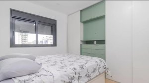 Apartamento com 57m², 1 dormitório no bairro Santana em Porto Alegre para Alugar