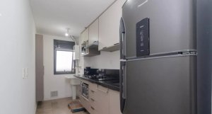 Apartamento com 57m², 1 dormitório no bairro Santana em Porto Alegre para Alugar