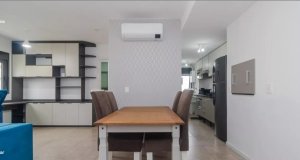 Apartamento com 57m², 1 dormitório no bairro Santana em Porto Alegre para Alugar