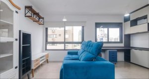 Apartamento com 57m², 1 dormitório no bairro Santana em Porto Alegre para Alugar