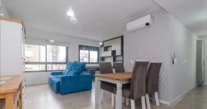 Apartamento com 57m², 1 dormitório no bairro Santana em Porto Alegre para Alugar