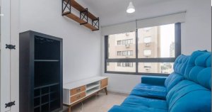 Apartamento com 57m², 1 dormitório no bairro Santana em Porto Alegre para Alugar