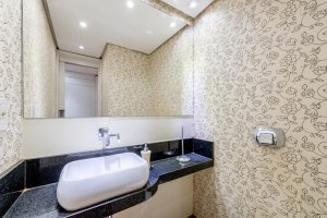 Apartamento com 342m², 3 dormitórios no bairro Petrópolis em Porto Alegre para Alugar