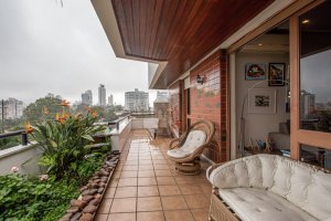 Apartamento com 369m², 4 dormitórios no bairro Jardim Botânico em Porto Alegre para Alugar