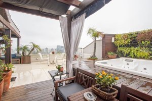 Apartamento com 369m², 4 dormitórios no bairro Jardim Botânico em Porto Alegre para Alugar