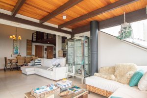 Apartamento com 369m², 4 dormitórios no bairro Jardim Botânico em Porto Alegre para Alugar