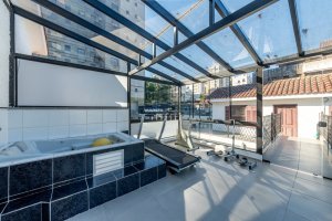 Casa com 500m², 3 dormitórios no bairro Petrópolis em Porto Alegre para Alugar